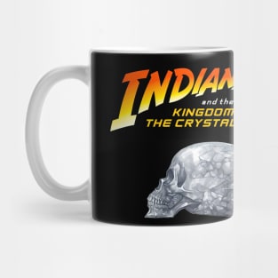 Indiana Jones - Crystal Skull Mug